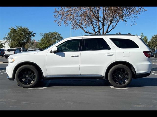 2017 Dodge Durango SXT