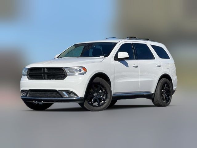 2017 Dodge Durango SXT