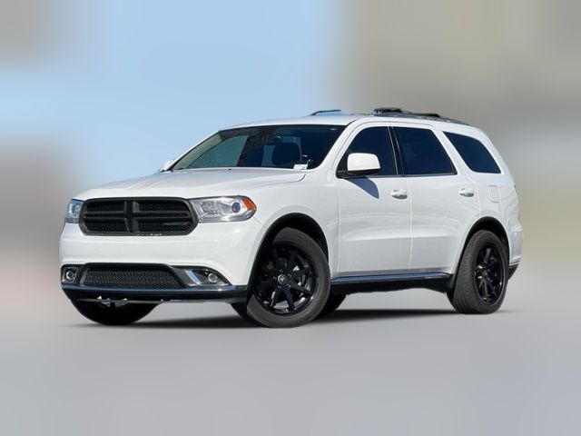 2017 Dodge Durango SXT