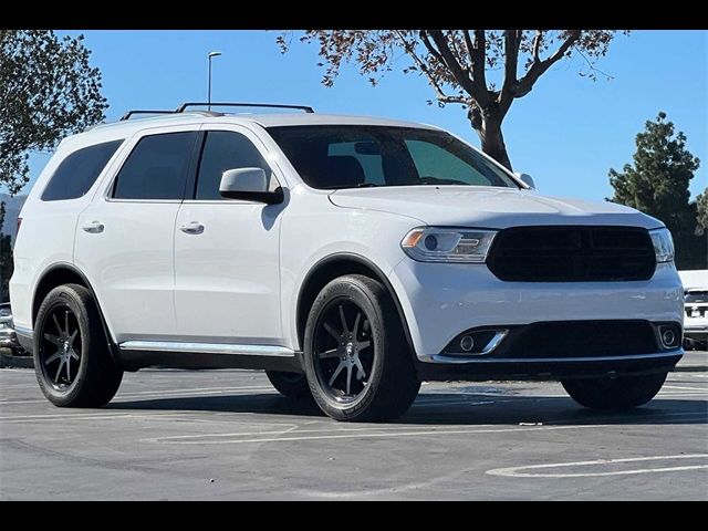 2017 Dodge Durango SXT