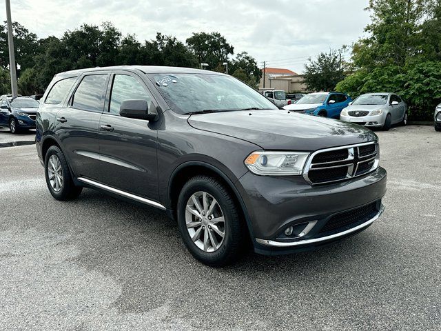 2017 Dodge Durango SXT