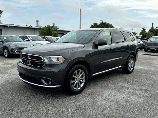 2017 Dodge Durango SXT