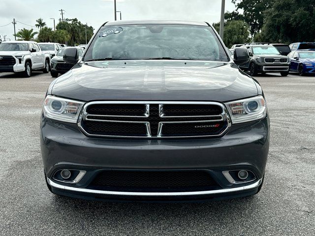 2017 Dodge Durango SXT