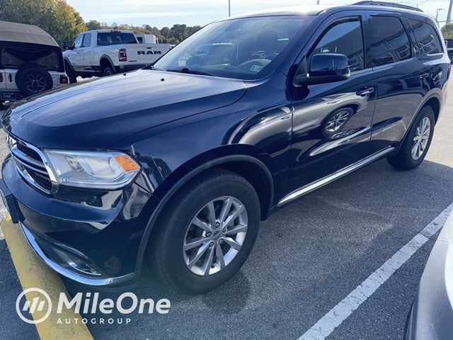 2017 Dodge Durango SXT