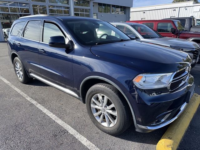 2017 Dodge Durango SXT