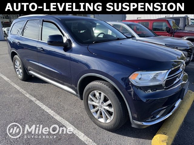 2017 Dodge Durango SXT