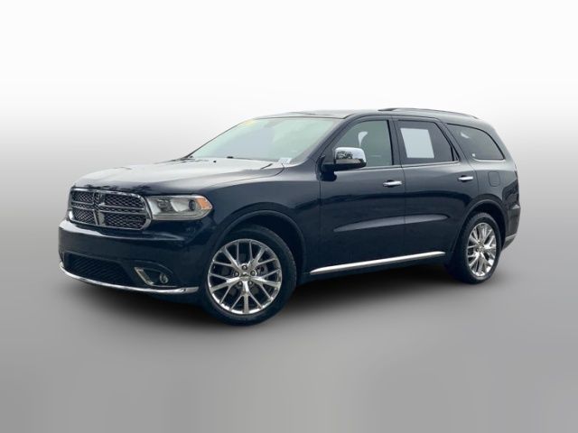 2017 Dodge Durango SXT