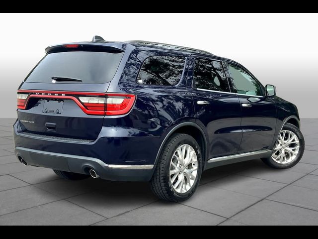 2017 Dodge Durango SXT