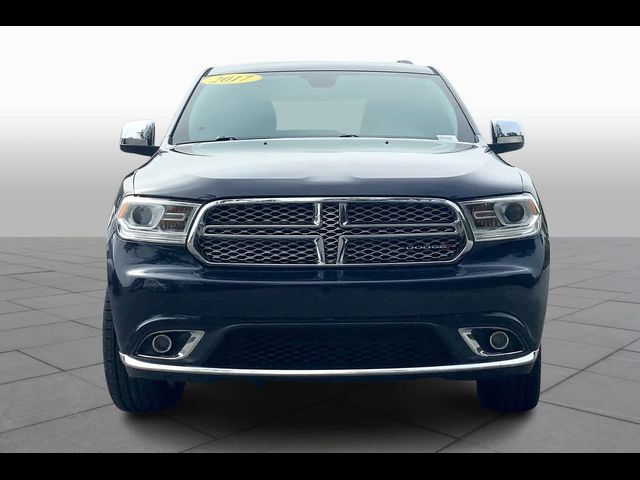 2017 Dodge Durango SXT