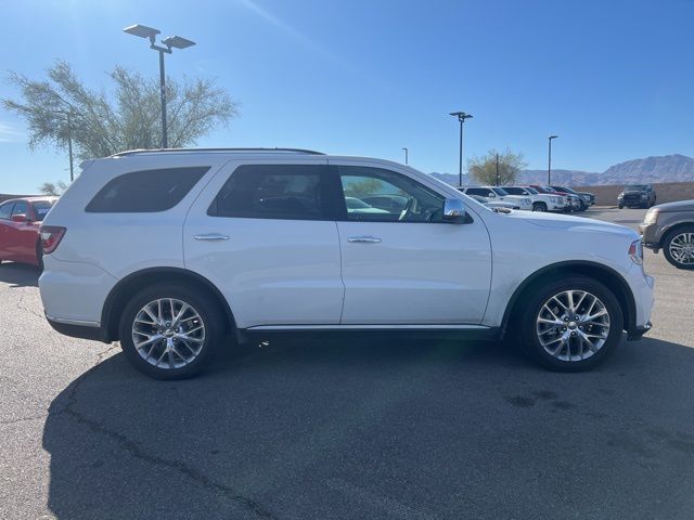 2017 Dodge Durango SXT