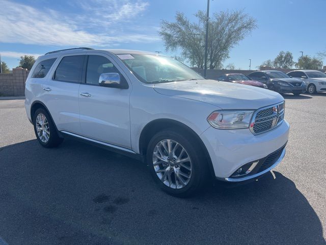 2017 Dodge Durango SXT