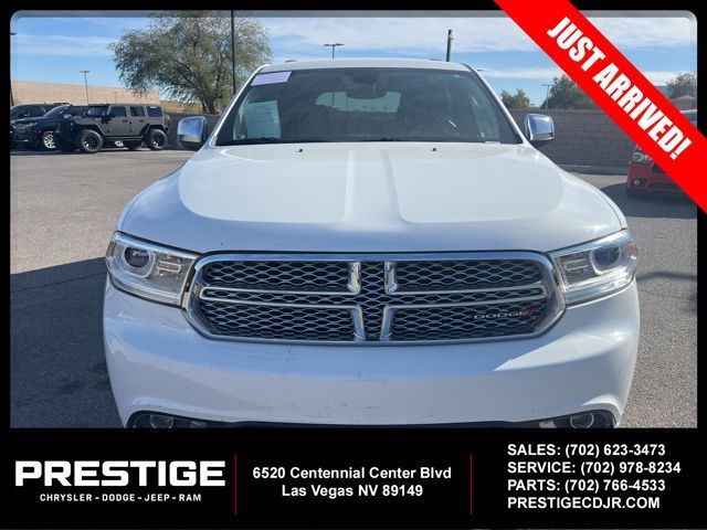 2017 Dodge Durango SXT