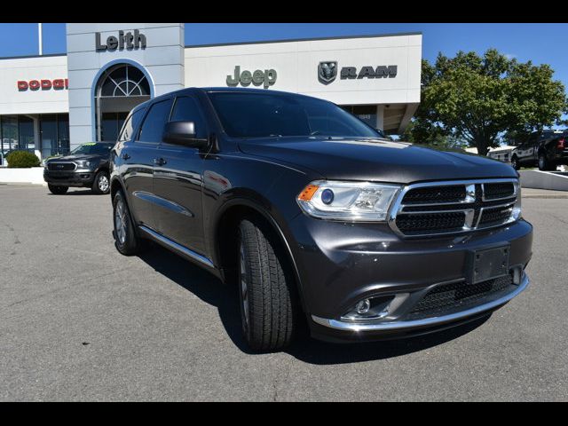 2017 Dodge Durango SXT