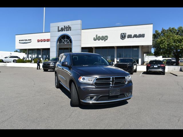 2017 Dodge Durango SXT