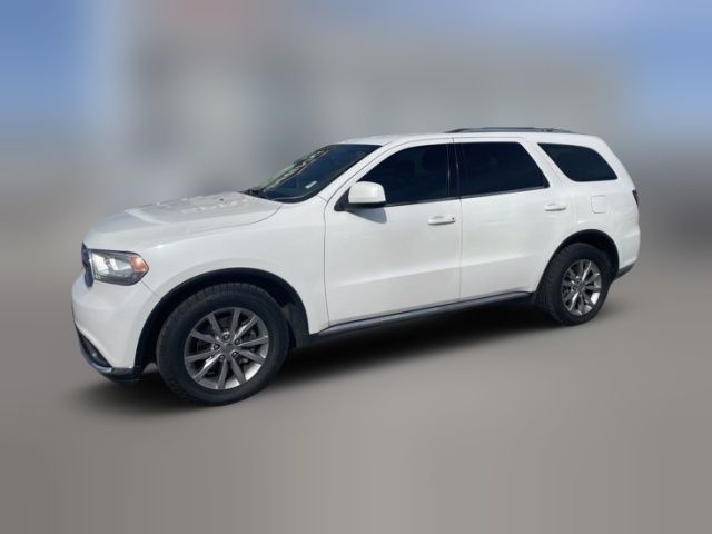 2017 Dodge Durango SXT