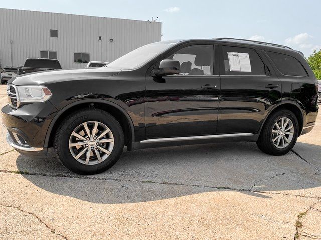 2017 Dodge Durango SXT