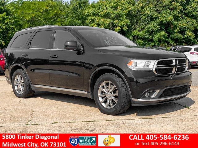 2017 Dodge Durango SXT