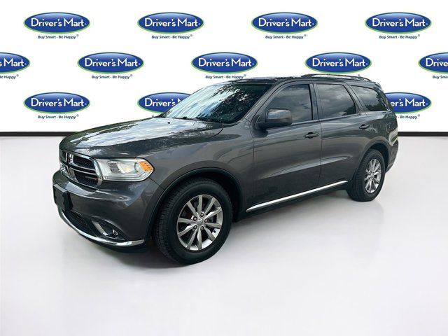 2017 Dodge Durango SXT