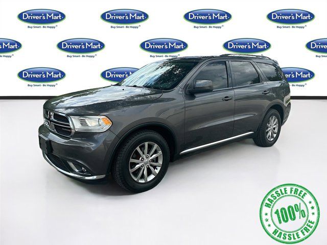 2017 Dodge Durango SXT