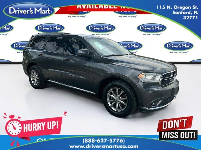 2017 Dodge Durango SXT