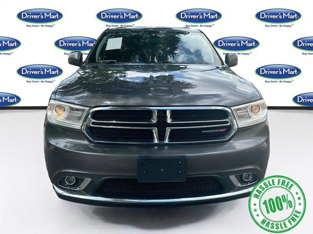 2017 Dodge Durango SXT