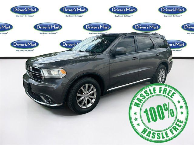 2017 Dodge Durango SXT