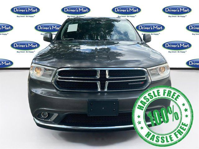 2017 Dodge Durango SXT