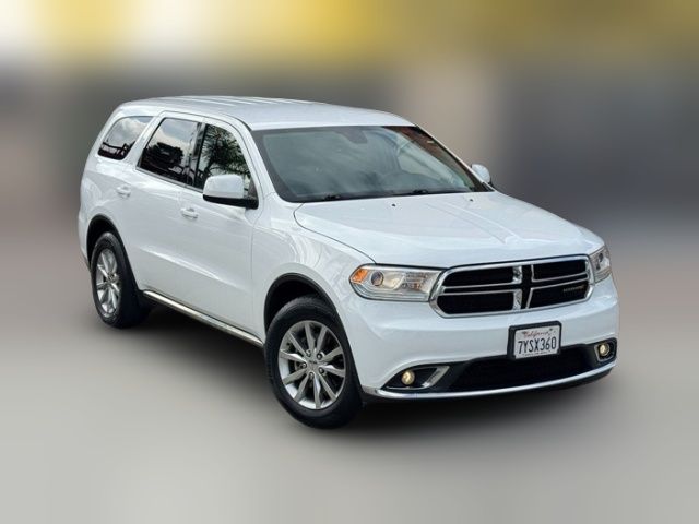 2017 Dodge Durango SXT