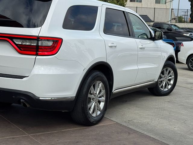 2017 Dodge Durango SXT