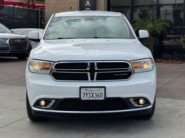 2017 Dodge Durango SXT