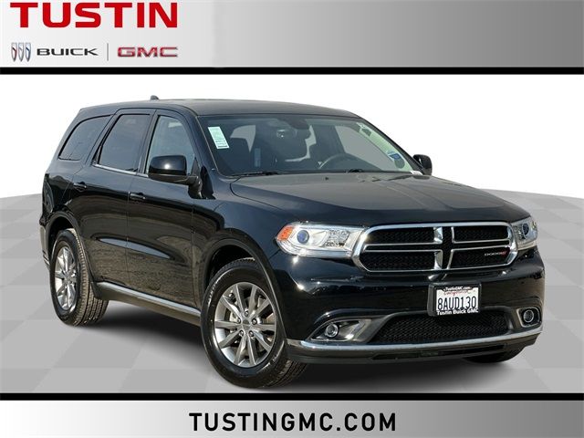 2017 Dodge Durango SXT