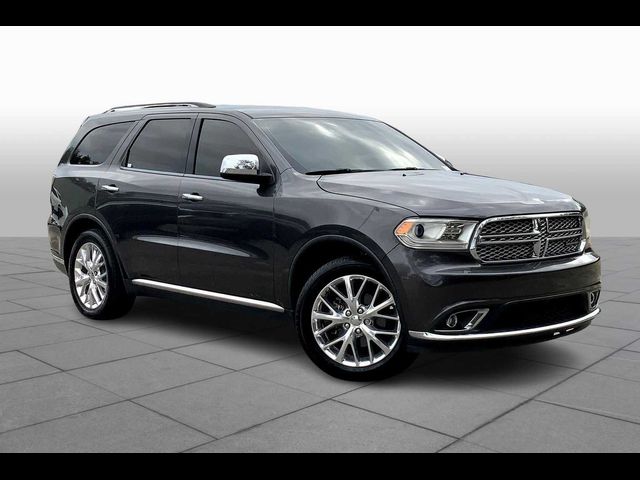 2017 Dodge Durango SXT