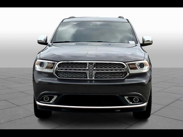 2017 Dodge Durango SXT