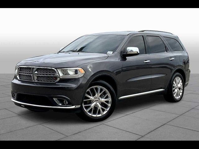 2017 Dodge Durango SXT