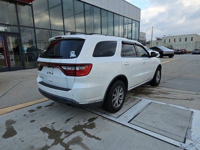 2017 Dodge Durango SXT