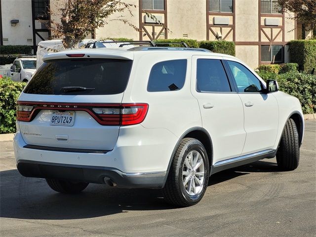 2017 Dodge Durango SXT