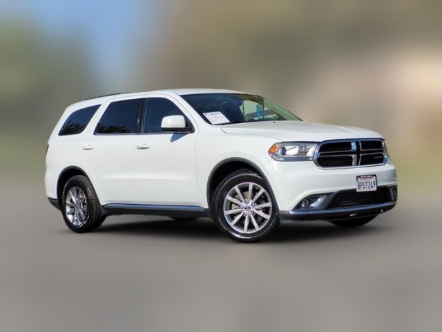 2017 Dodge Durango SXT