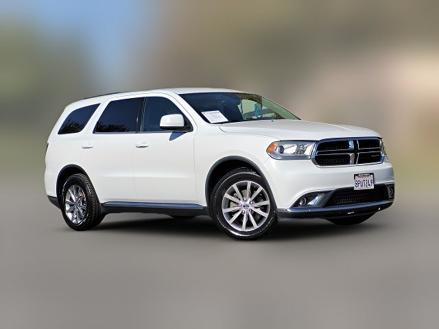 2017 Dodge Durango SXT