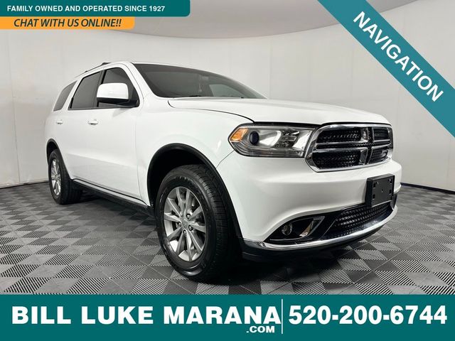 2017 Dodge Durango SXT