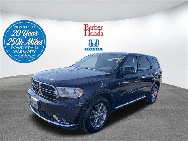 2017 Dodge Durango SXT