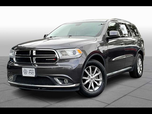 2017 Dodge Durango SXT