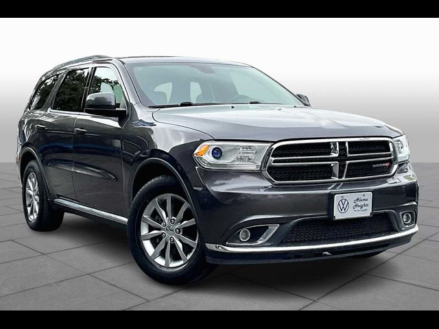 2017 Dodge Durango SXT