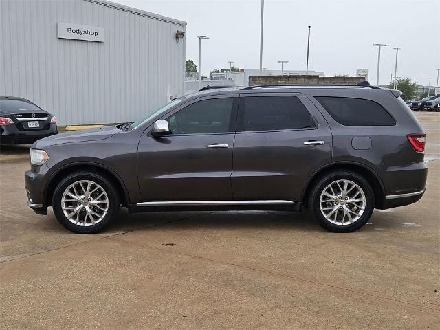 2017 Dodge Durango SXT