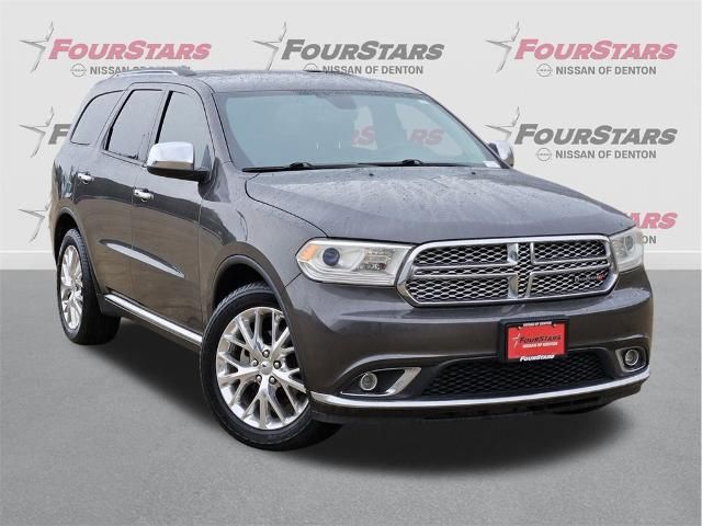 2017 Dodge Durango SXT