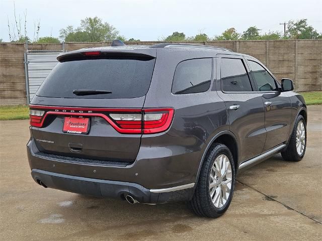 2017 Dodge Durango SXT