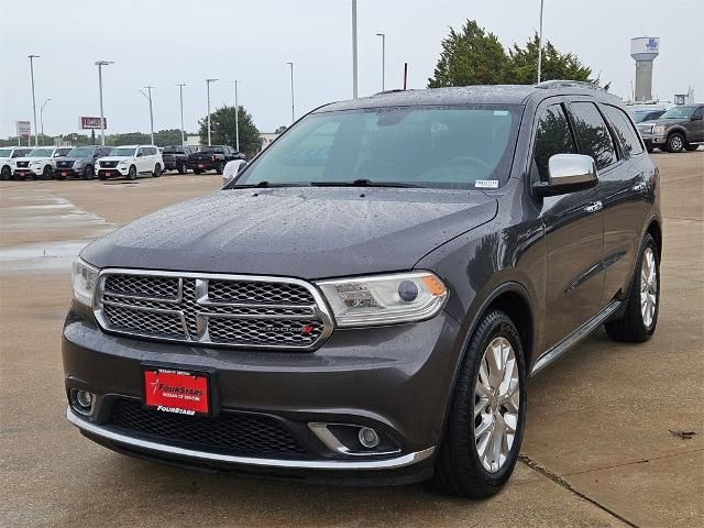 2017 Dodge Durango SXT