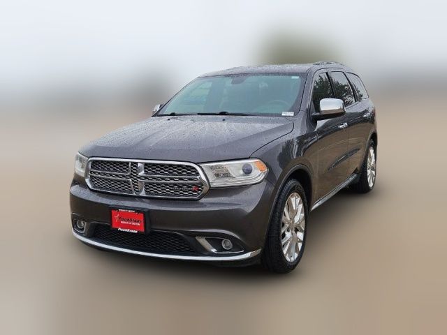 2017 Dodge Durango SXT