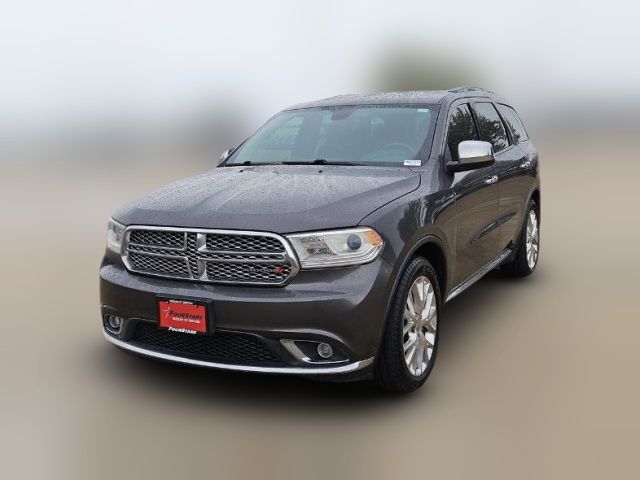 2017 Dodge Durango SXT