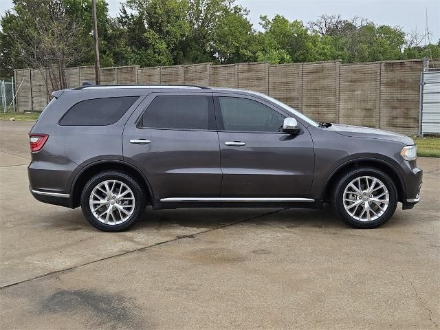 2017 Dodge Durango SXT