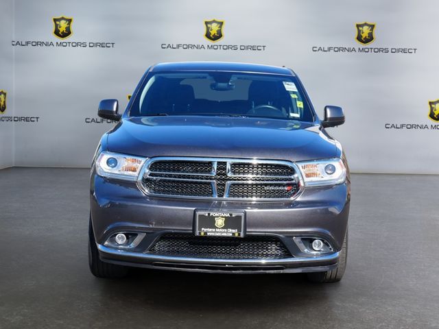 2017 Dodge Durango SXT